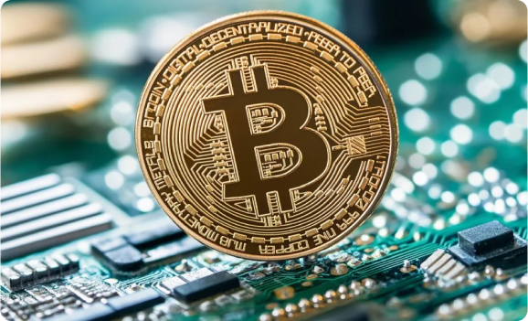 bitcoin